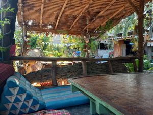  at Mandala Happy House & Cafe in Koh Chang