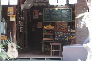  at Mandala Happy House & Cafe in Koh Chang