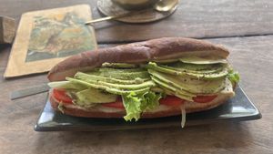   at Mandala Happy House & Cafe in Koh Chang