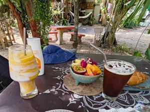  at Mandala Happy House & Cafe in Koh Chang