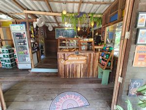  at Mandala Happy House & Cafe in Koh Chang