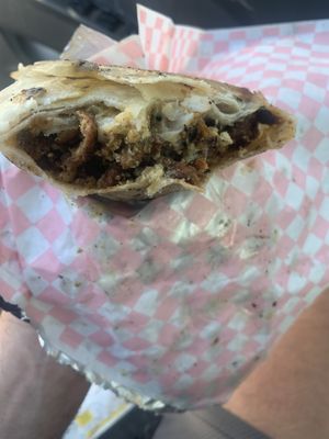   at La Olla Bendita in Yuma