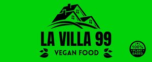 amamos nuestro trabajo #Veganuary at La Villa 99 in Bogota