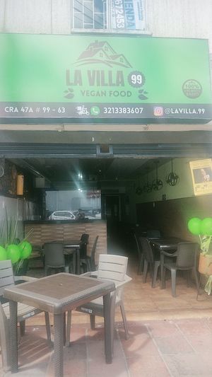  at La Villa 99 in Bogota