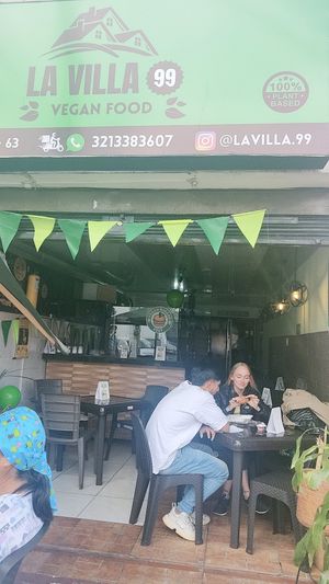  at La Villa 99 in Bogota