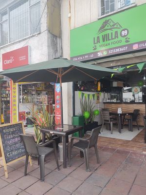  at La Villa 99 in Bogota