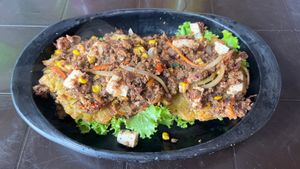 Mazorcada at La Villa 99 in Bogota