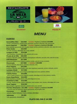  at La Villa 99 in Bogota