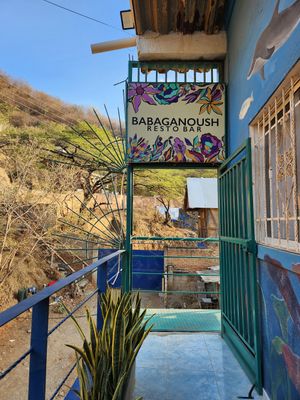 How to get there at Babaganoush in Santa Marta