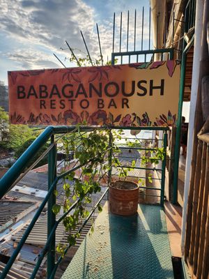 How to get there at Babaganoush in Santa Marta