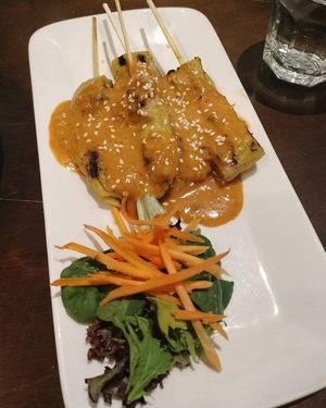  at Madame K's Vegetarian in Fitzroy