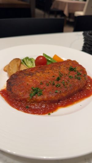   at Restaurant & Bar ENT in Osaka