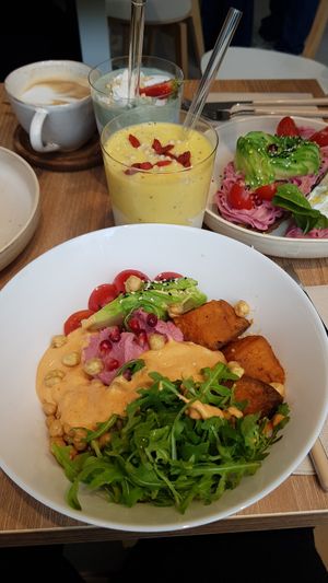  at LYFE Viktualienmarkt in Munich