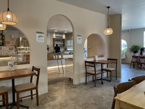 Inside  at Kem-Kon - Khon Kaen (เข้ม-ข้น ขอนแก่น) in Khon Kaen