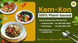  at Kem-Kon - Khon Kaen (เข้ม-ข้น ขอนแก่น) in Khon Kaen