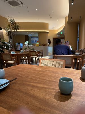   at Gomanda Fusion Vegetable Cuisine 咕曼嗒·融合蔬食料理 in Xiamen