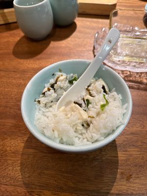   at Gomanda Fusion Vegetable Cuisine 咕曼嗒·融合蔬食料理 in Xiamen