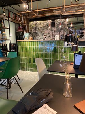 Inneneinrichtung   at Doppio Dolce Vita in Konstanz