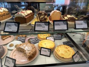   at Doppio Dolce Vita in Konstanz