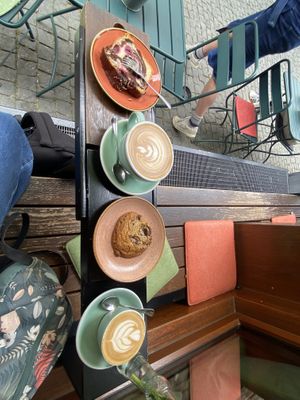   at Doppio Dolce Vita in Konstanz