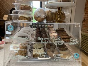 So good at Sip Stirs in Pembroke