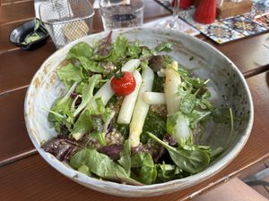 Buchweizen-Risotto   at Ollis Restaurant in Herne