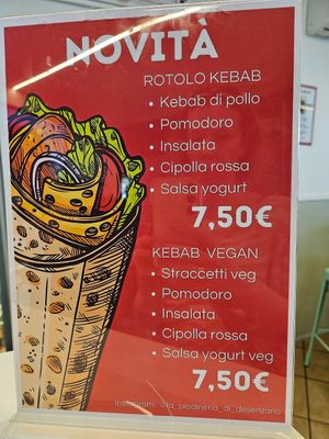  at Piadineria Morgan in Desenzano Del Garda