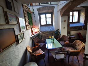  at Café Kollwitz  in Leipzig