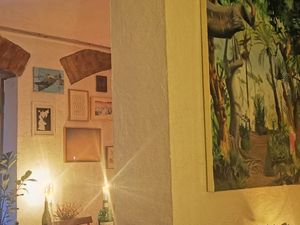  at Café Kollwitz  in Leipzig