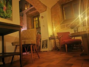  at Café Kollwitz  in Leipzig