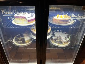 Vegane Kuchen bzw Torten  at Café Kollwitz  in Leipzig