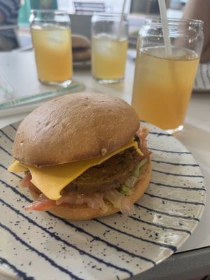 Vegan Manchester   at We The North Specialty Coffee in Tenerife