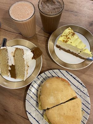   at We The North Specialty Coffee in Tenerife