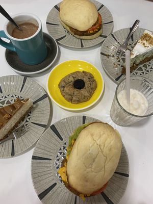   at We The North Specialty Coffee in Tenerife