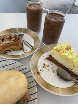   at We The North Specialty Coffee in Tenerife