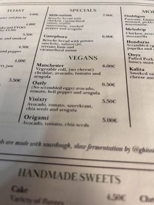   at We The North Specialty Coffee in Tenerife