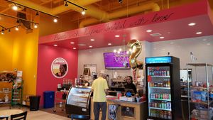 Interior, May 2024. at Lutunji's Palate in Minneapolis