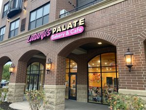 Front  at Lutunji's Palate in Minneapolis