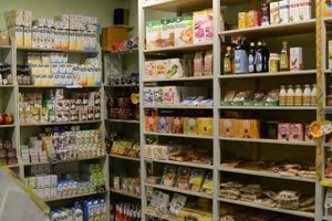 Vegetarian shop Minsk Belarus at Vegetus in Minsk