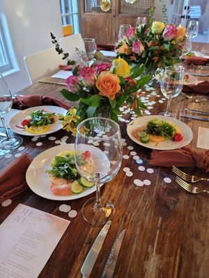  at Snapdragon Tea in Albuquerque