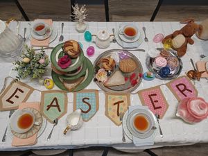  at Snapdragon Tea in Albuquerque