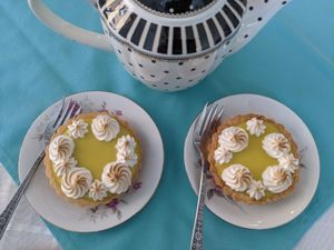  at Snapdragon Tea in Albuquerque