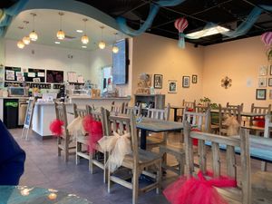  at Snapdragon Tea in Albuquerque