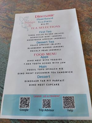  at Snapdragon Tea in Albuquerque