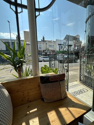 Entrance  at Offbeet - Southsea in Southsea