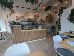 Inside at Offbeet - Southsea in Southsea