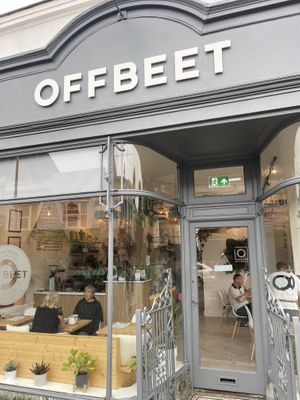   at Offbeet - Southsea in Southsea