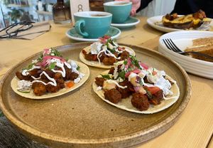 Tacos  at Offbeet - Southsea in Southsea