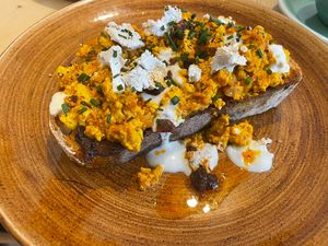 Scramble  at Offbeet - Southsea in Southsea