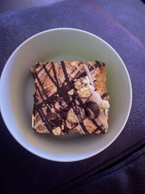 Malteaser blondie   at Offbeet - Southsea in Southsea